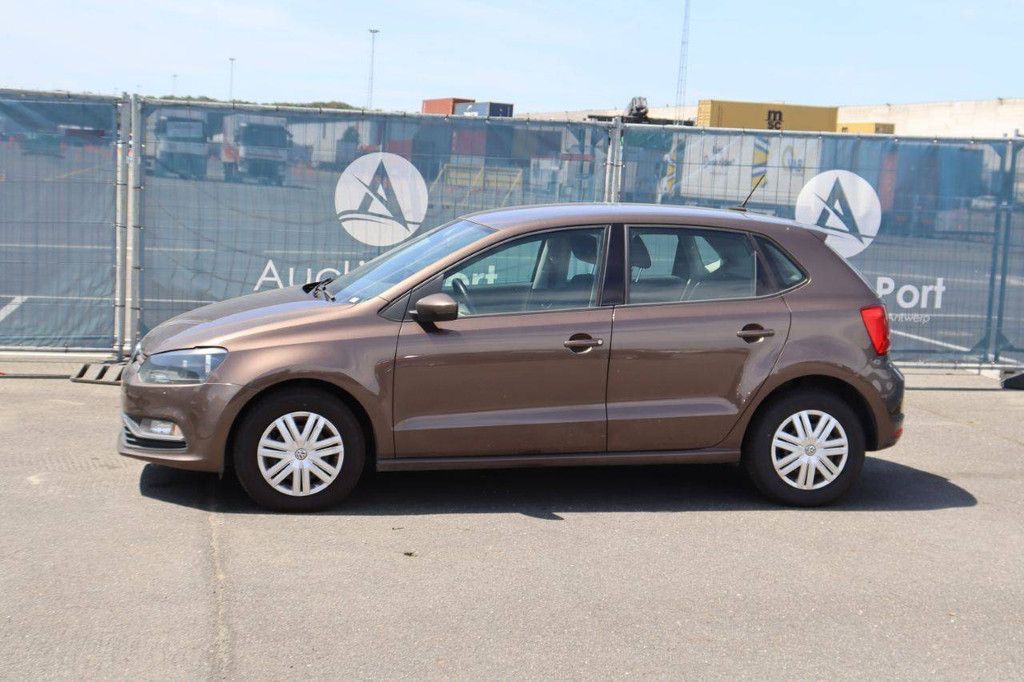Personenauto Volkswagen Polo Diesel 75pk 2014 (Marge)