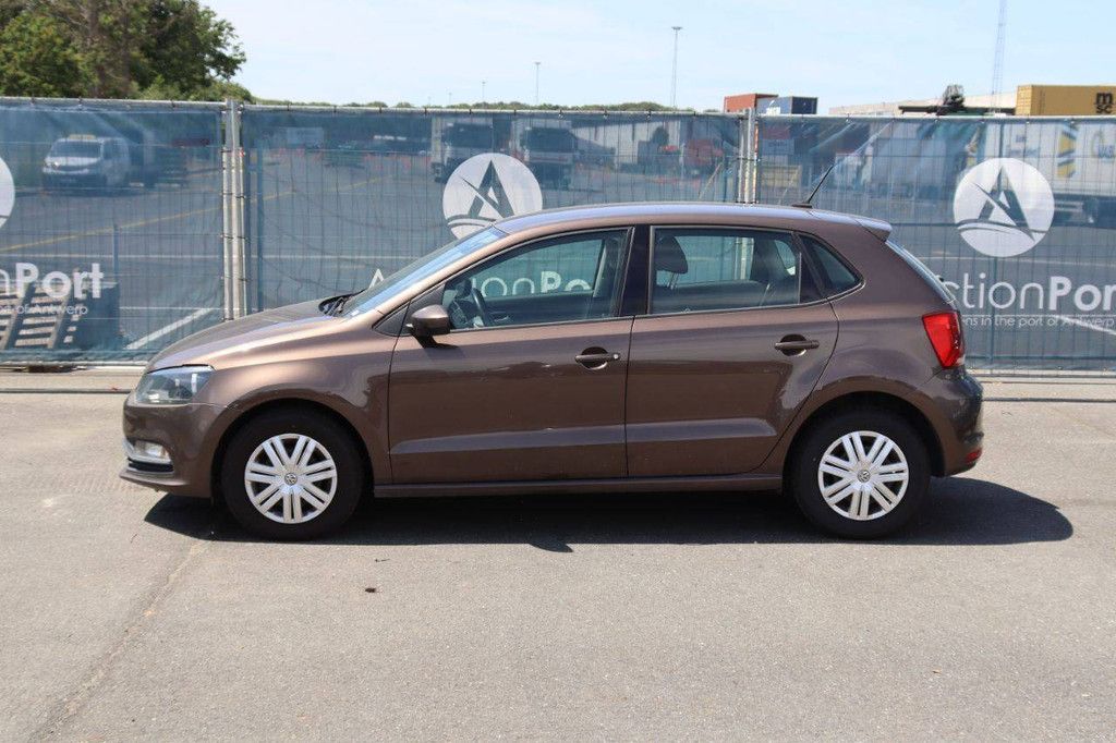 Personenauto Volkswagen Polo Diesel 75pk 2014 (Marge)