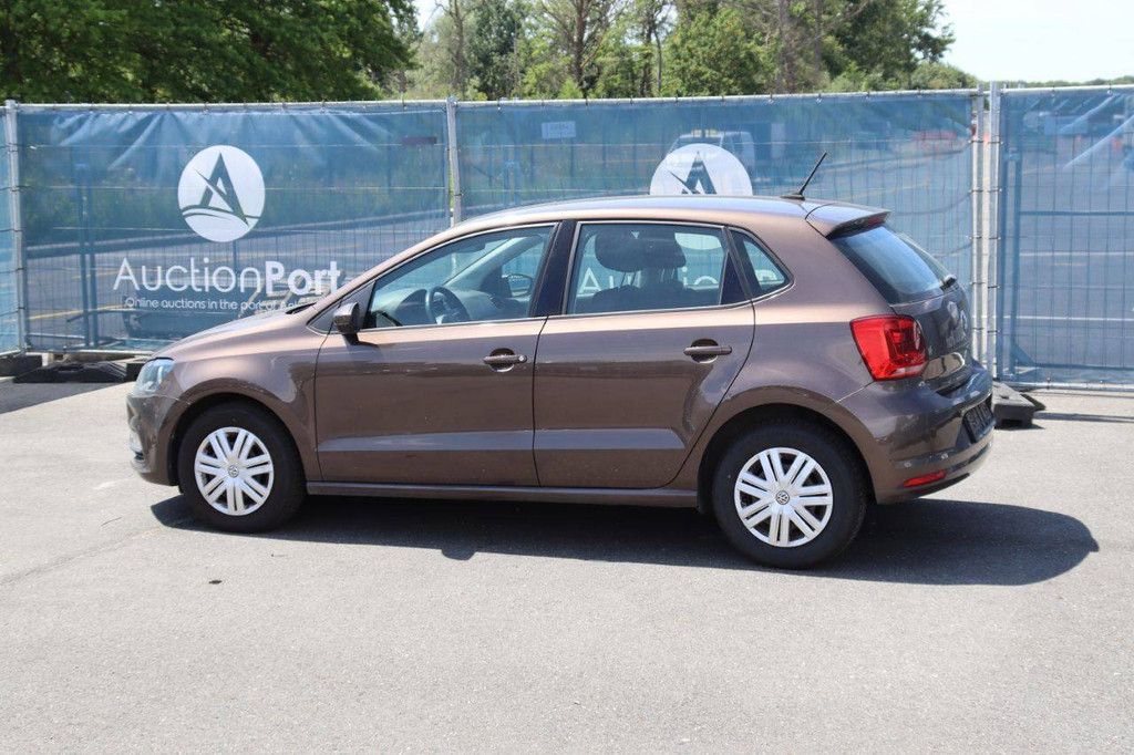 Personenauto Volkswagen Polo Diesel 75pk 2014 (Marge)