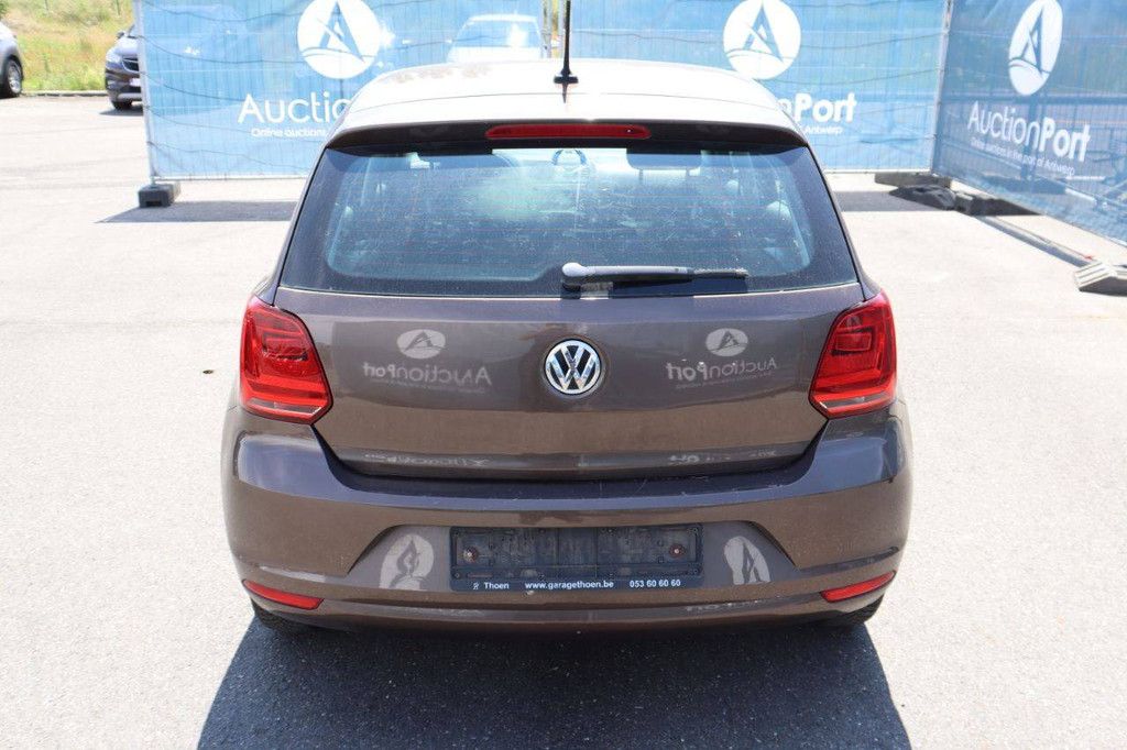Personenauto Volkswagen Polo Diesel 75pk 2014 (Marge)