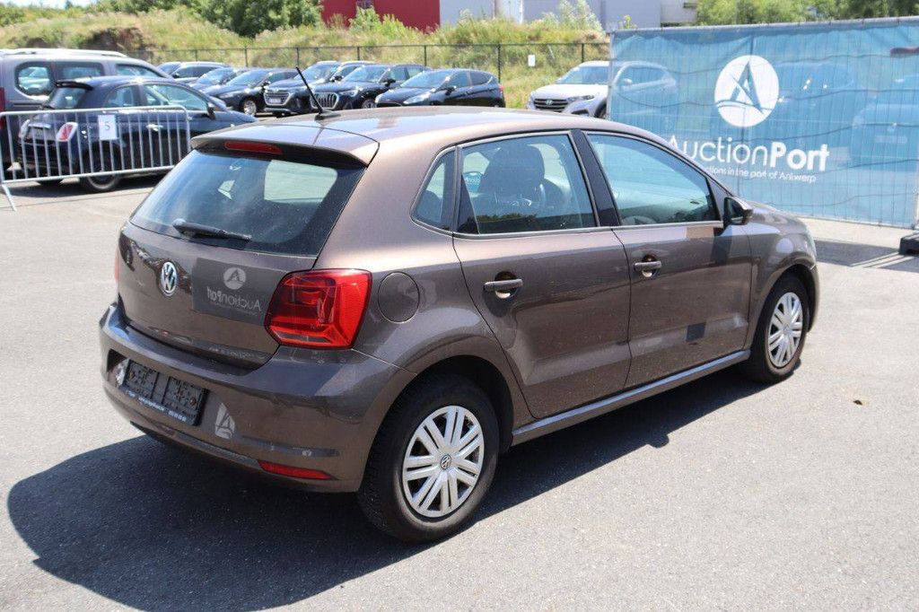 Personenauto Volkswagen Polo Diesel 75pk 2014 (Marge)