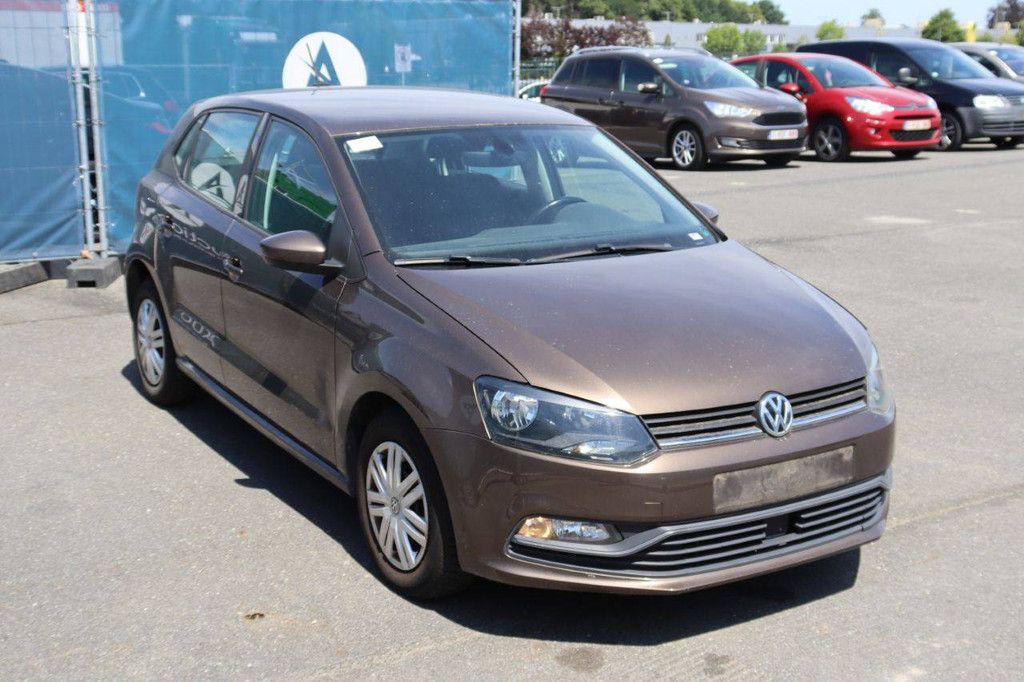 Personenauto Volkswagen Polo Diesel 75pk 2014 (Marge)