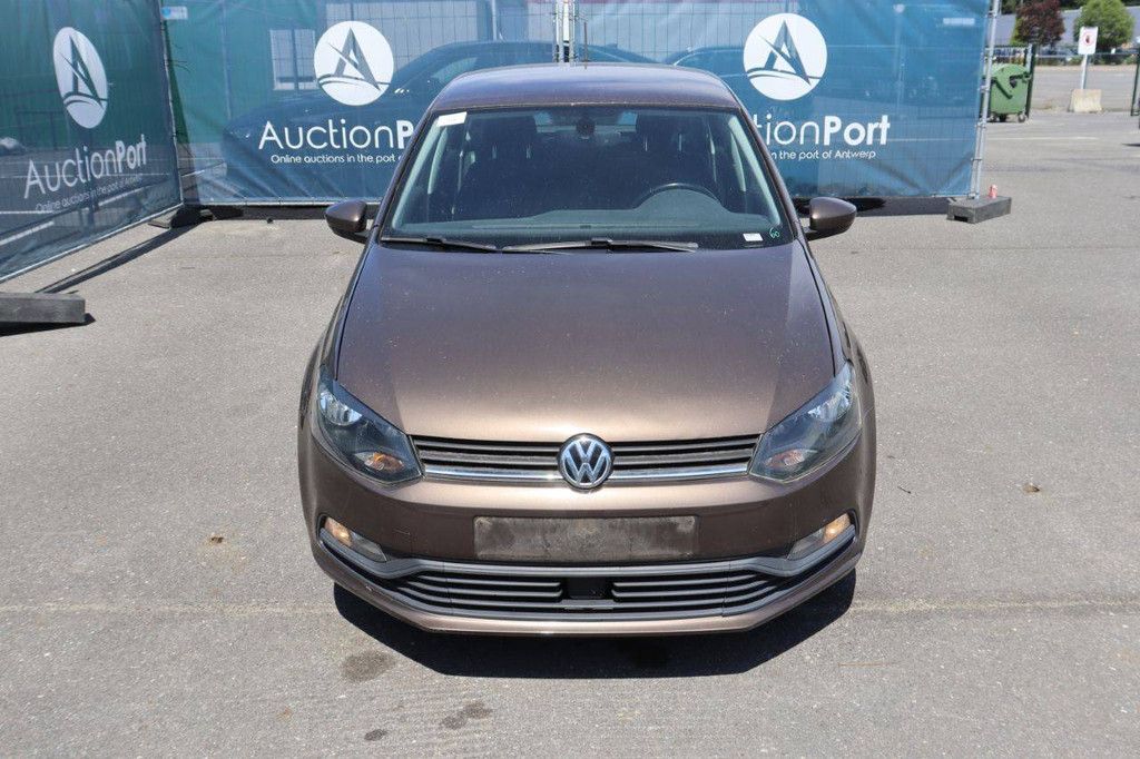 Personenauto Volkswagen Polo Diesel 75pk 2014 (Marge)