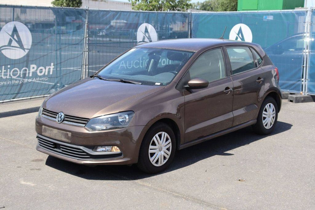 Personenauto Volkswagen Polo Diesel 75pk 2014 (Marge)