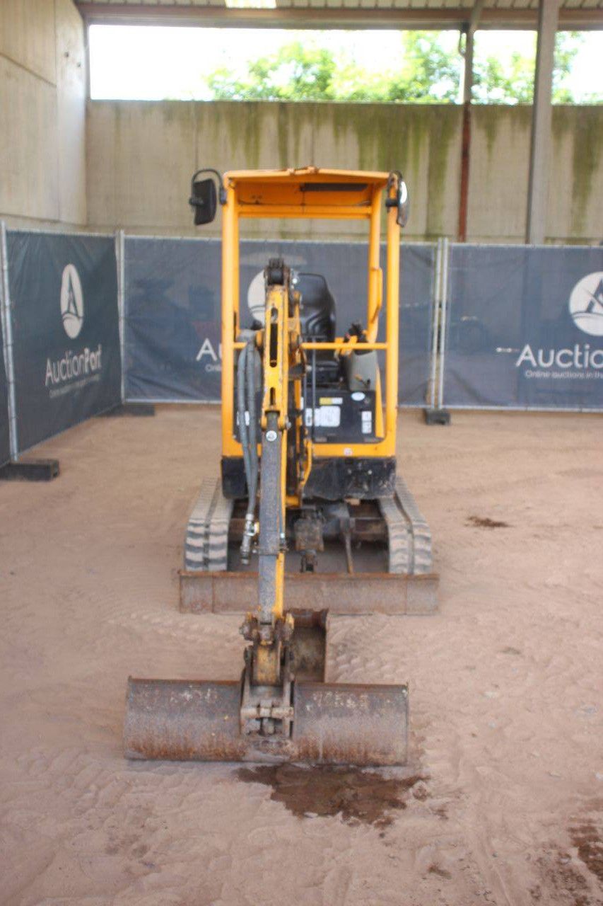 Minibagger Yanmar SV18 Diesel 9,5 kW 2019