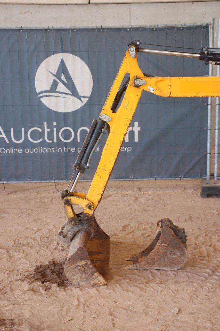 Minibagger Yanmar SV18 Diesel 9,5 kW 2019