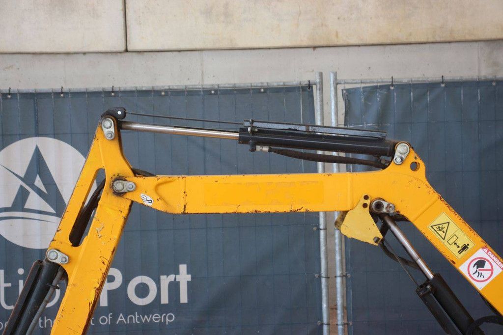 Minibagger Yanmar SV18 Diesel 9,5 kW 2019