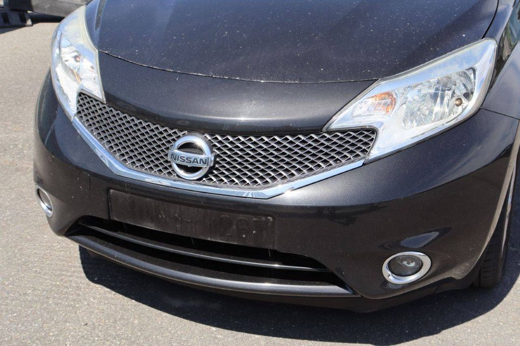 Passenger car Nissan Note Petrol 98hp 2015 (Margin)
