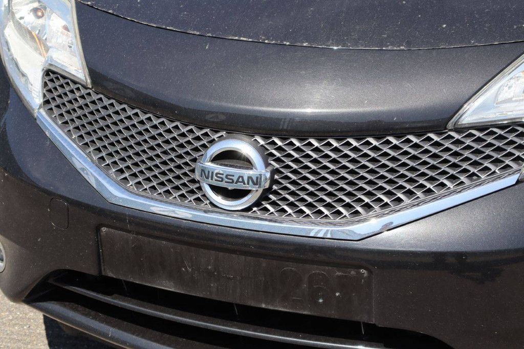 Passenger car Nissan Note Petrol 98hp 2015 (Margin)