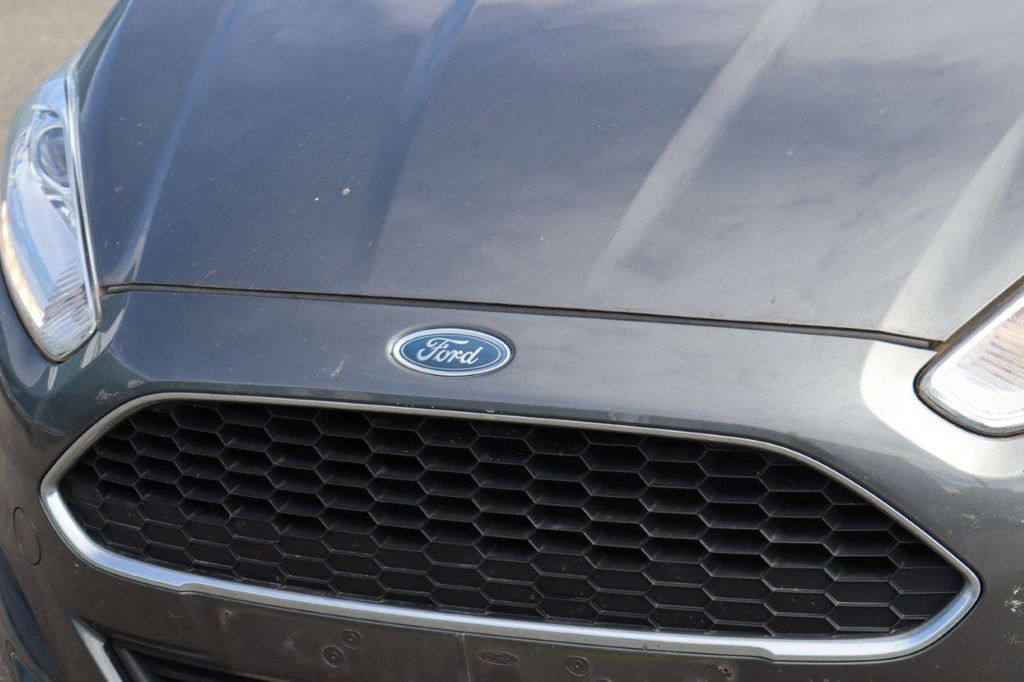 Passenger car Ford Fiesta Petrol 80hp 2016 (Margin)