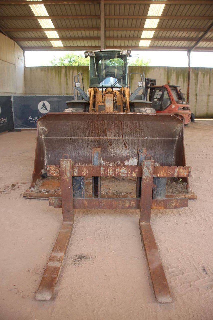 Liebherr L556 Diesel Wheel Loader 140kW 2007