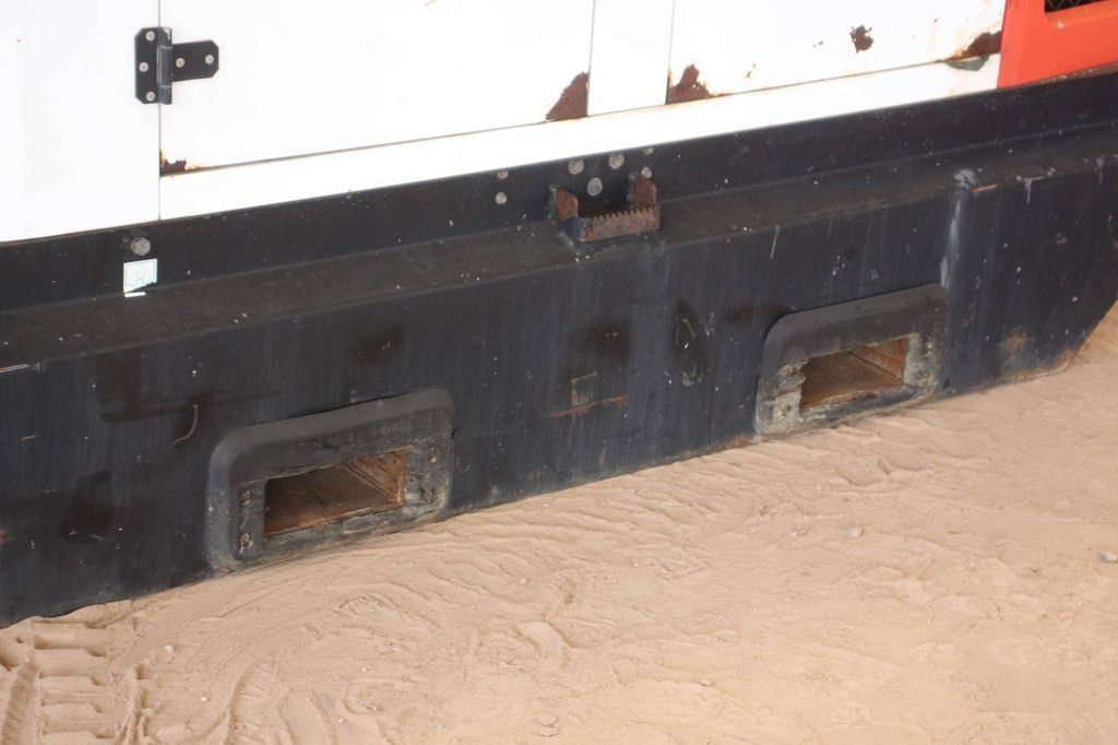 Generator SDMO R90C3 Diesel 80kVA 2011
