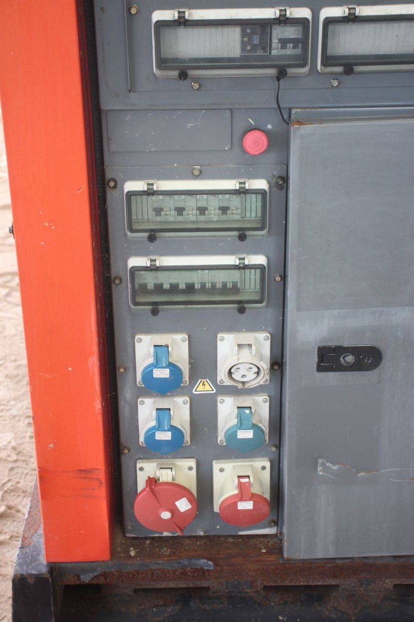 Generator SDMO R90C3 Diesel 80kVA 2011