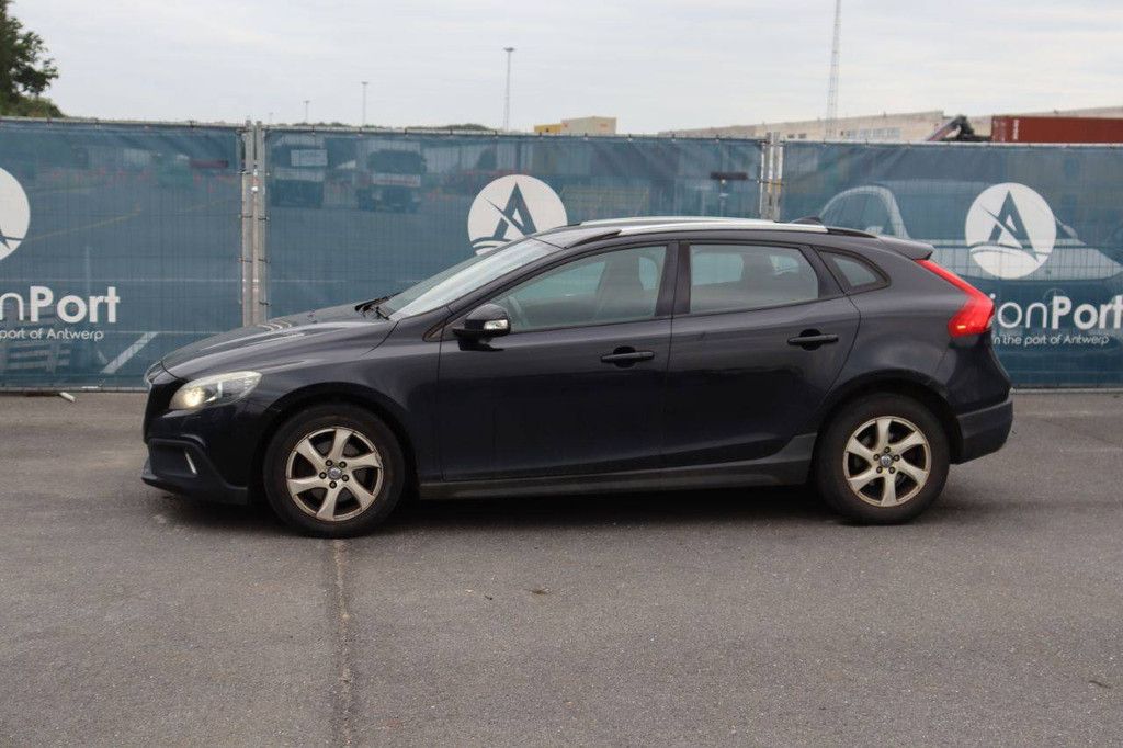 Passenger car Volvo V40 Diesel 115hp 2014 (Margin)