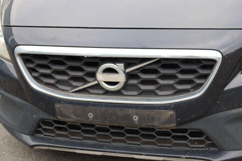 Passenger car Volvo V40 Diesel 115hp 2014 (Margin)