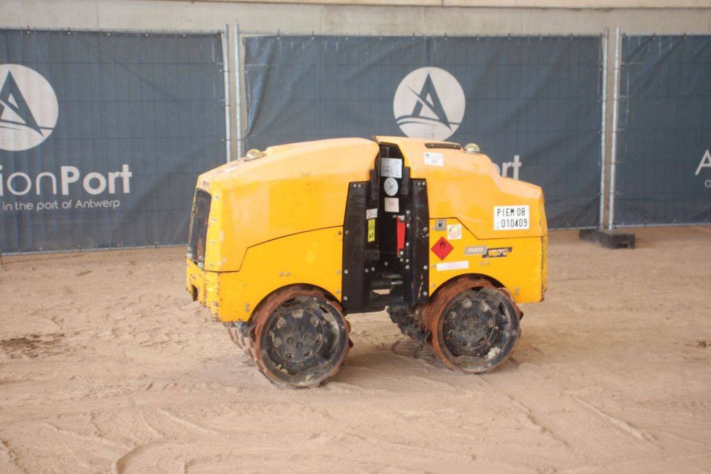 Compactor Ammann ARR 1575 Diesel 15kW 2018
