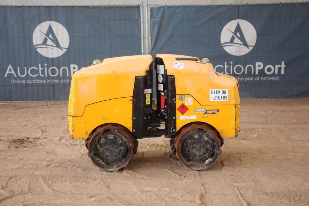 Compactor Ammann ARR 1575 Diesel 15kW 2018