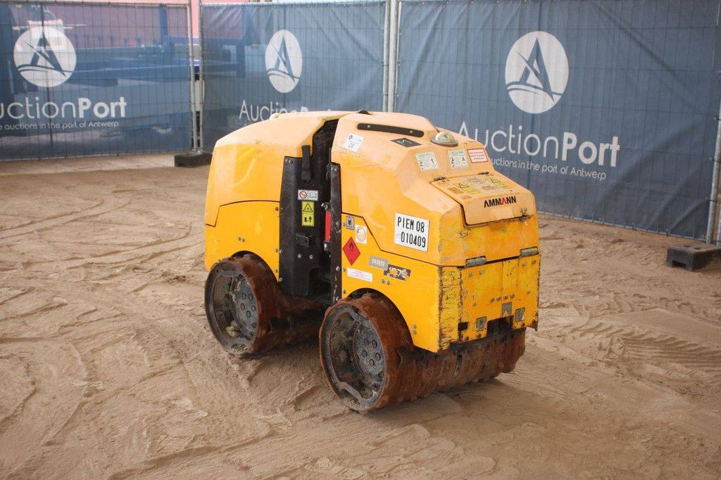 Compactor Ammann ARR 1575 Diesel 15kW 2018