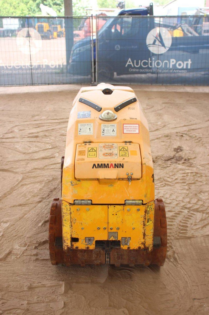 Compactor Ammann ARR 1575 Diesel 15kW 2018