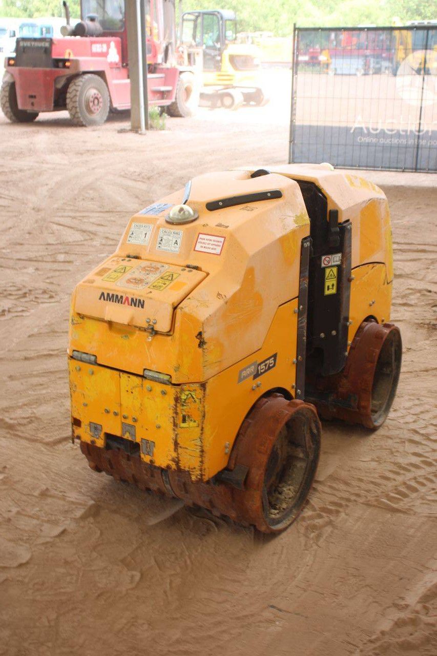 Compactor Ammann ARR 1575 Diesel 15kW 2018