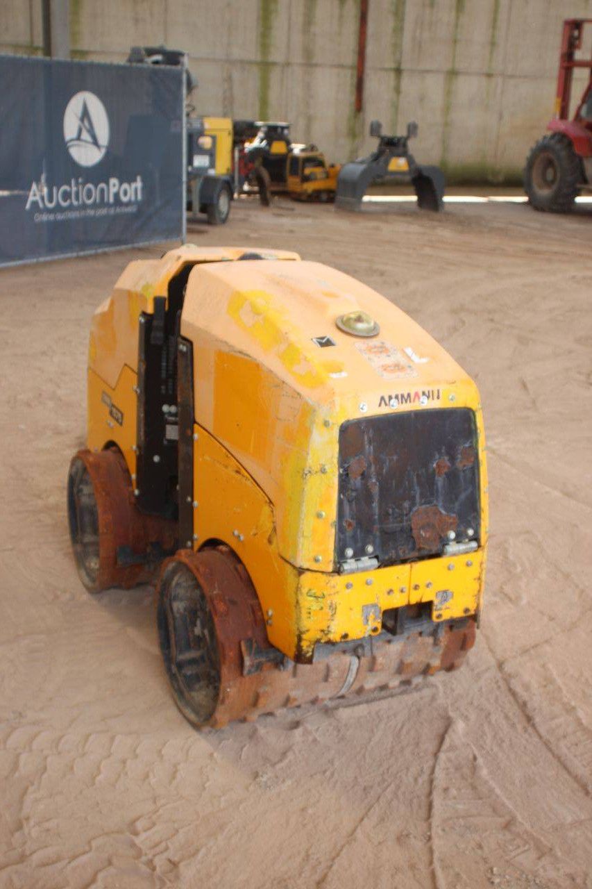 Compactor Ammann ARR 1575 Diesel 15kW 2018