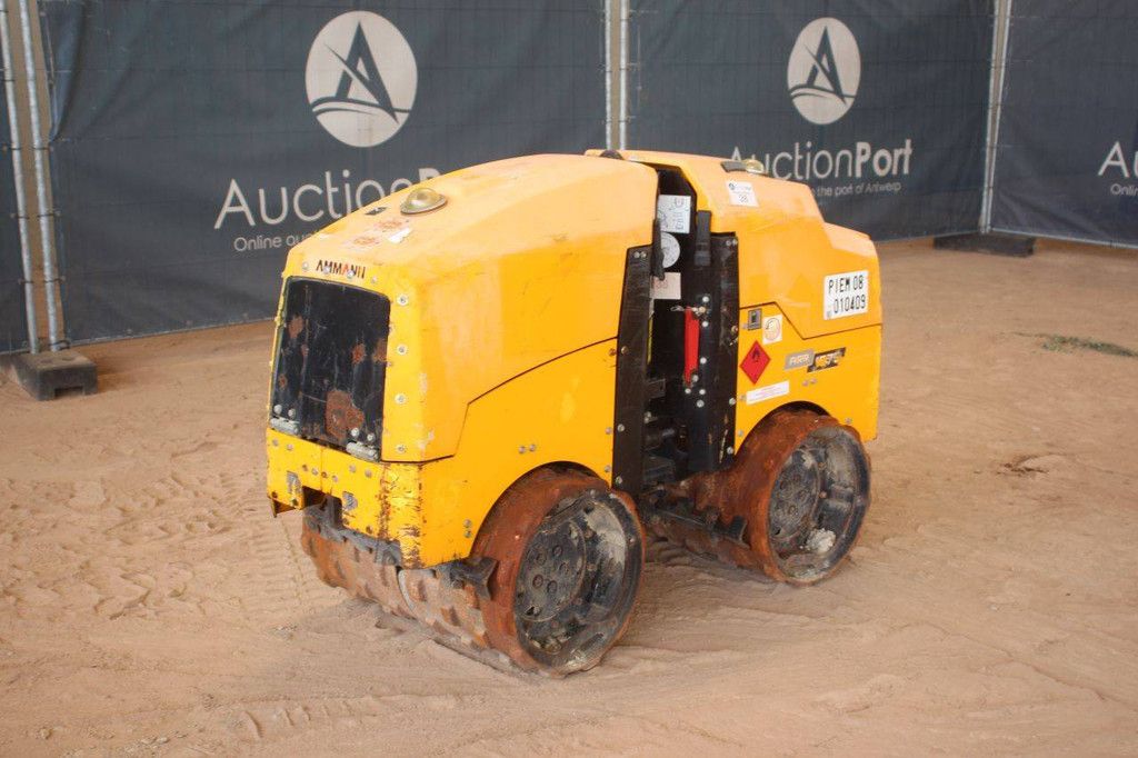 Compactor Ammann ARR 1575 Diesel 15kW 2018