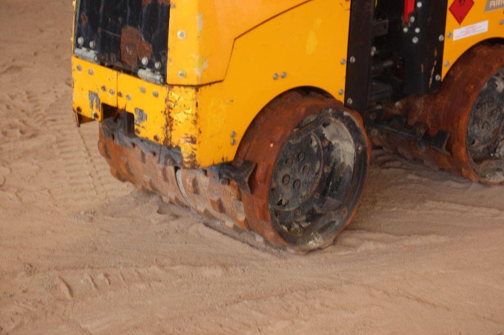 Compactor Ammann ARR 1575 Diesel 15kW 2018