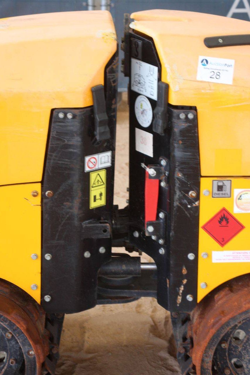Compactor Ammann ARR 1575 Diesel 15kW 2018