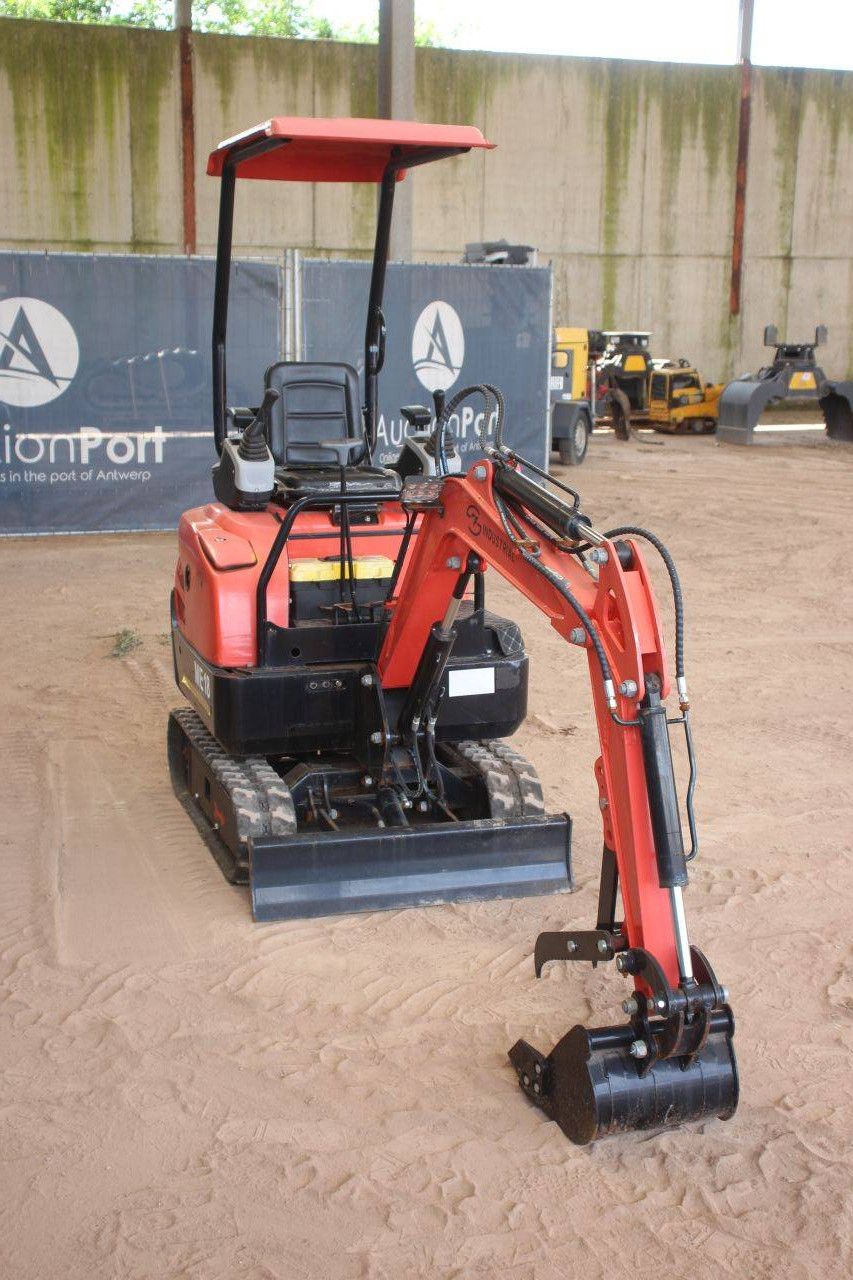 Minibagger FF Industrial ME18 Diesel 2024 Neu