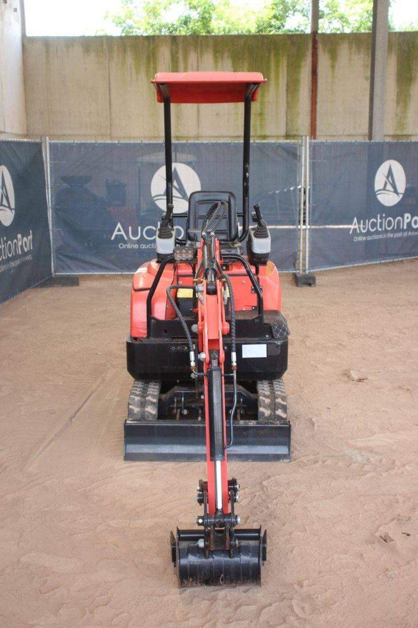 Minibagger FF Industrial ME18 Diesel 2024 Neu