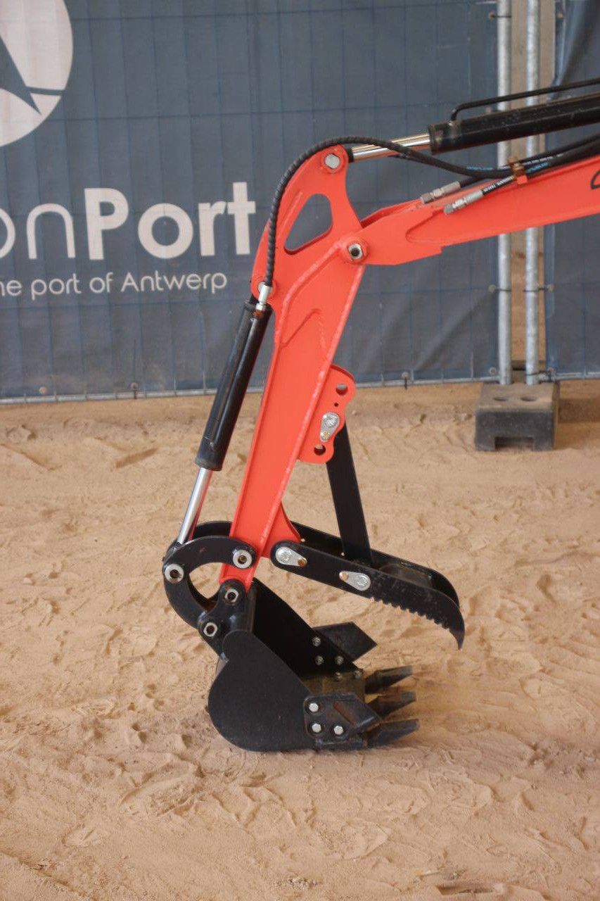Minibagger FF Industrial ME18 Diesel 2024 Neu