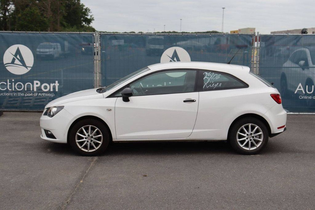 Personenauto Seat Ibiza Diesel 75pk 2013 (Marge)