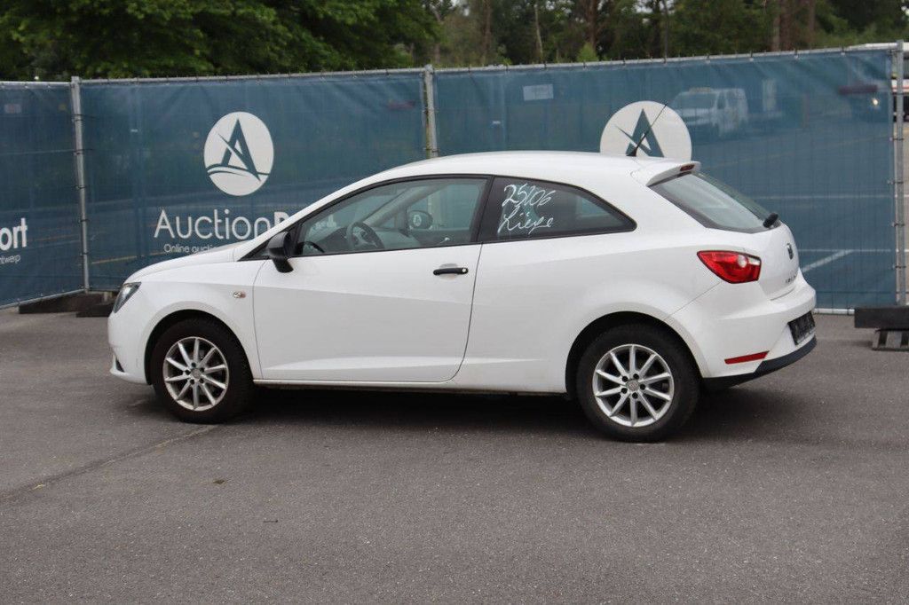 Personenauto Seat Ibiza Diesel 75pk 2013 (Marge)