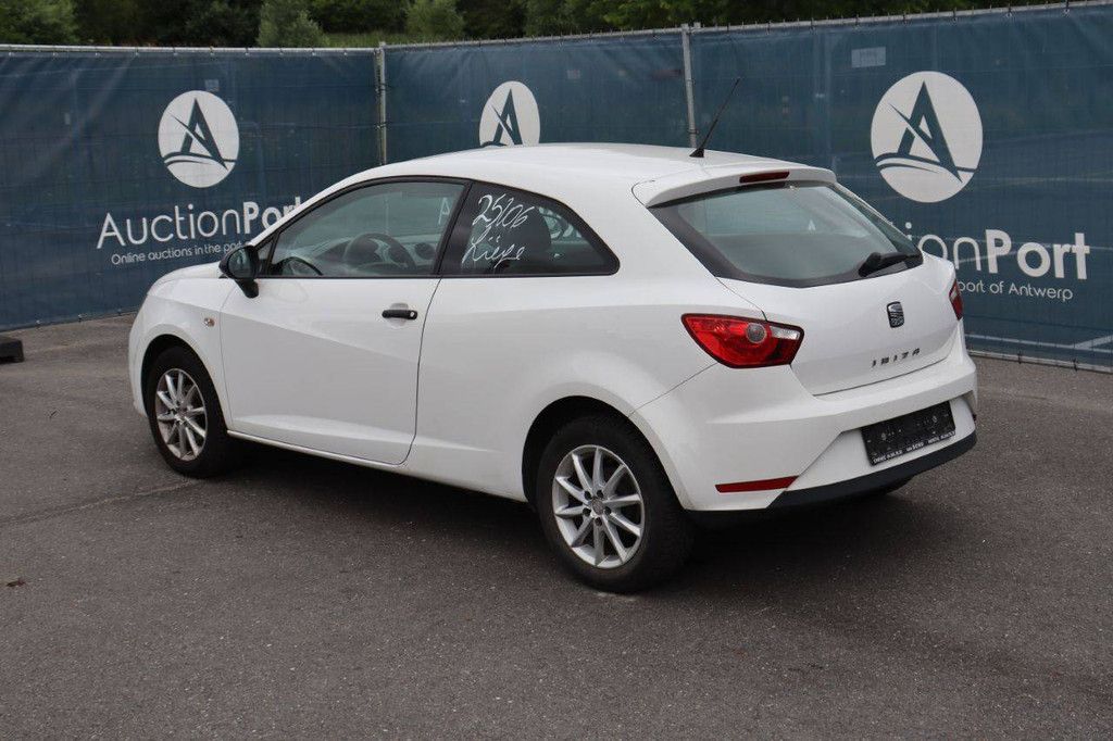 Personenauto Seat Ibiza Diesel 75pk 2013 (Marge)