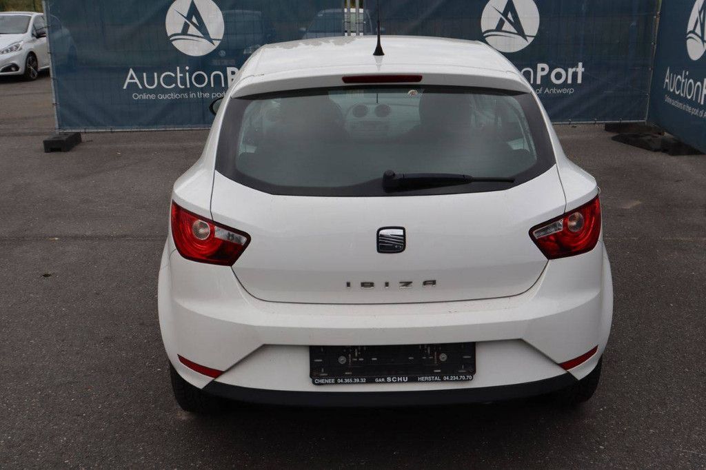 Personenauto Seat Ibiza Diesel 75pk 2013 (Marge)
