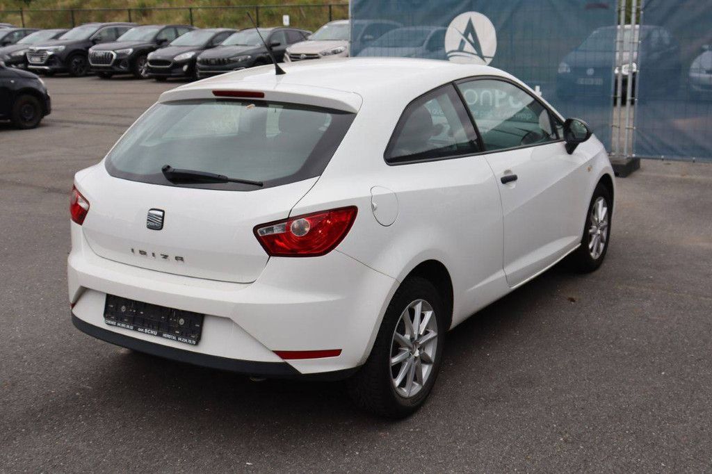 Personenauto Seat Ibiza Diesel 75pk 2013 (Marge)