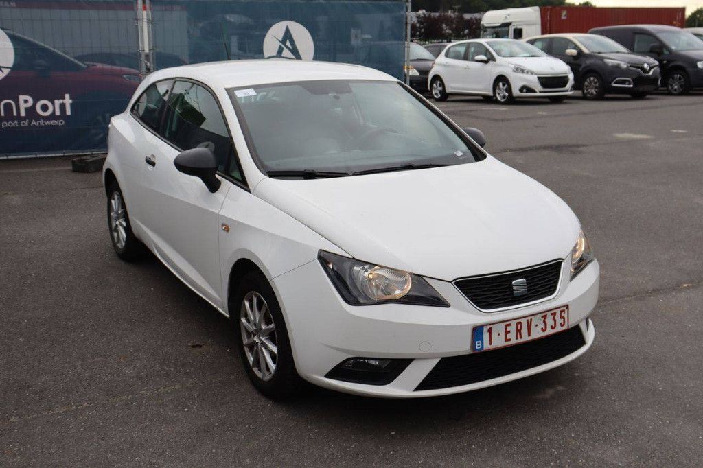 Personenauto Seat Ibiza Diesel 75pk 2013 (Marge)