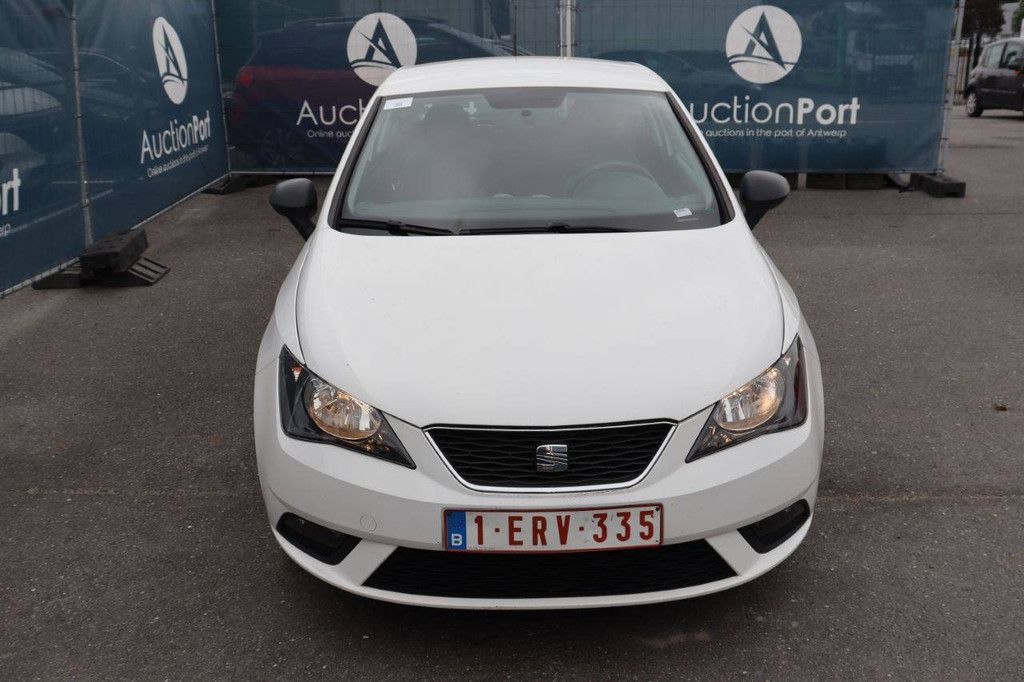 Personenauto Seat Ibiza Diesel 75pk 2013 (Marge)