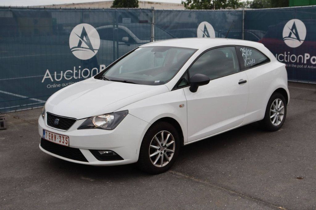 Personenauto Seat Ibiza Diesel 75pk 2013 (Marge)
