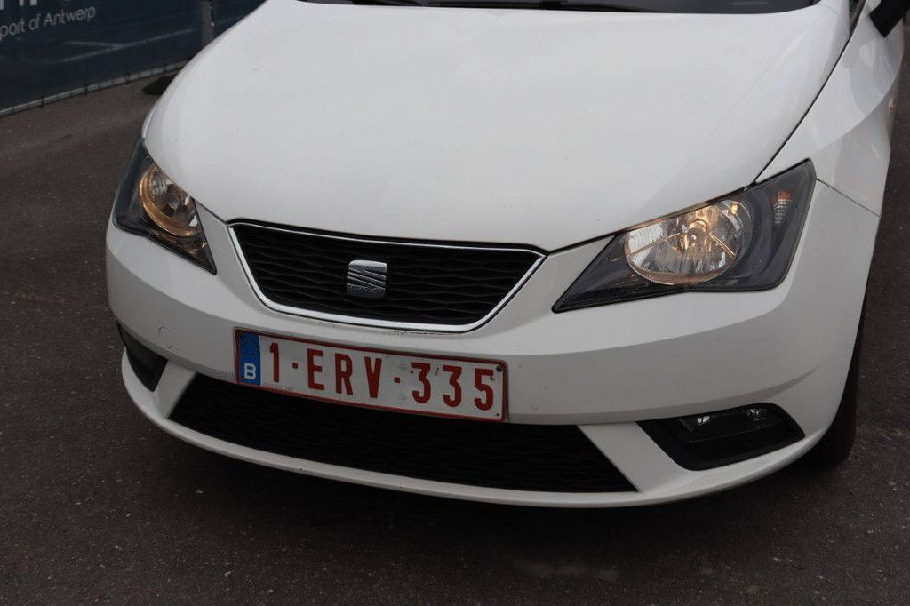 Personenauto Seat Ibiza Diesel 75pk 2013 (Marge)