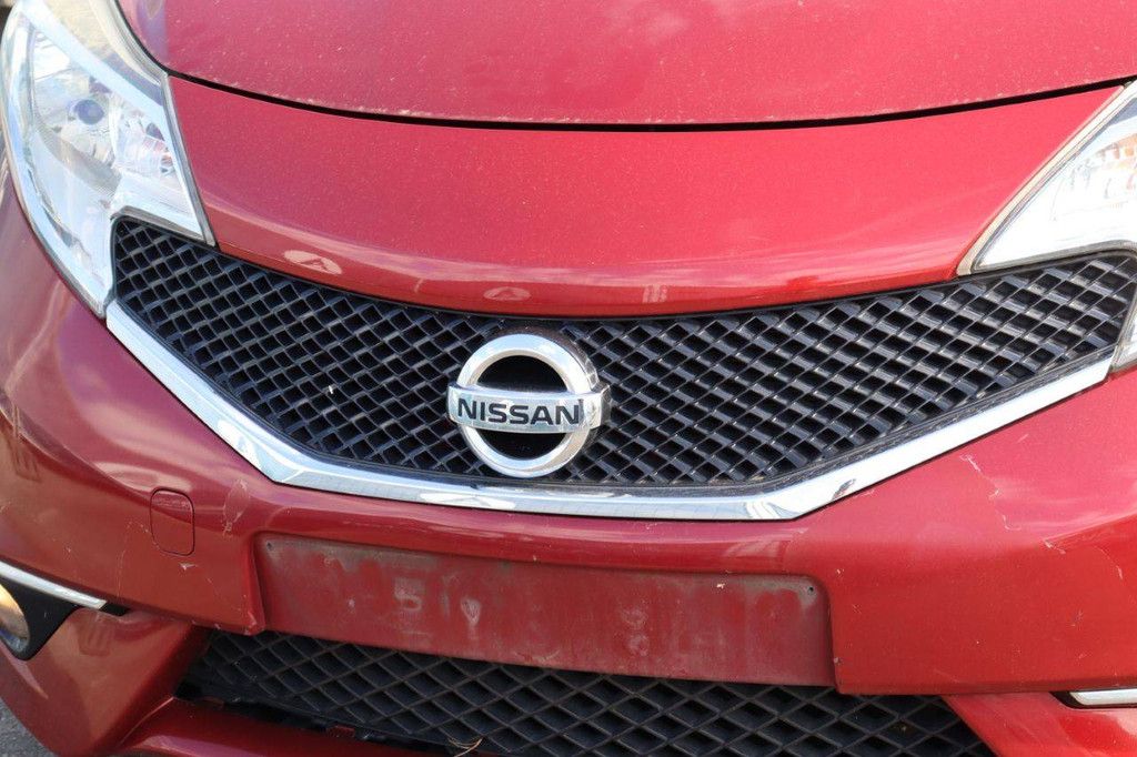 Passenger car Nissan Note Petrol 98hp 2016 (Margin)