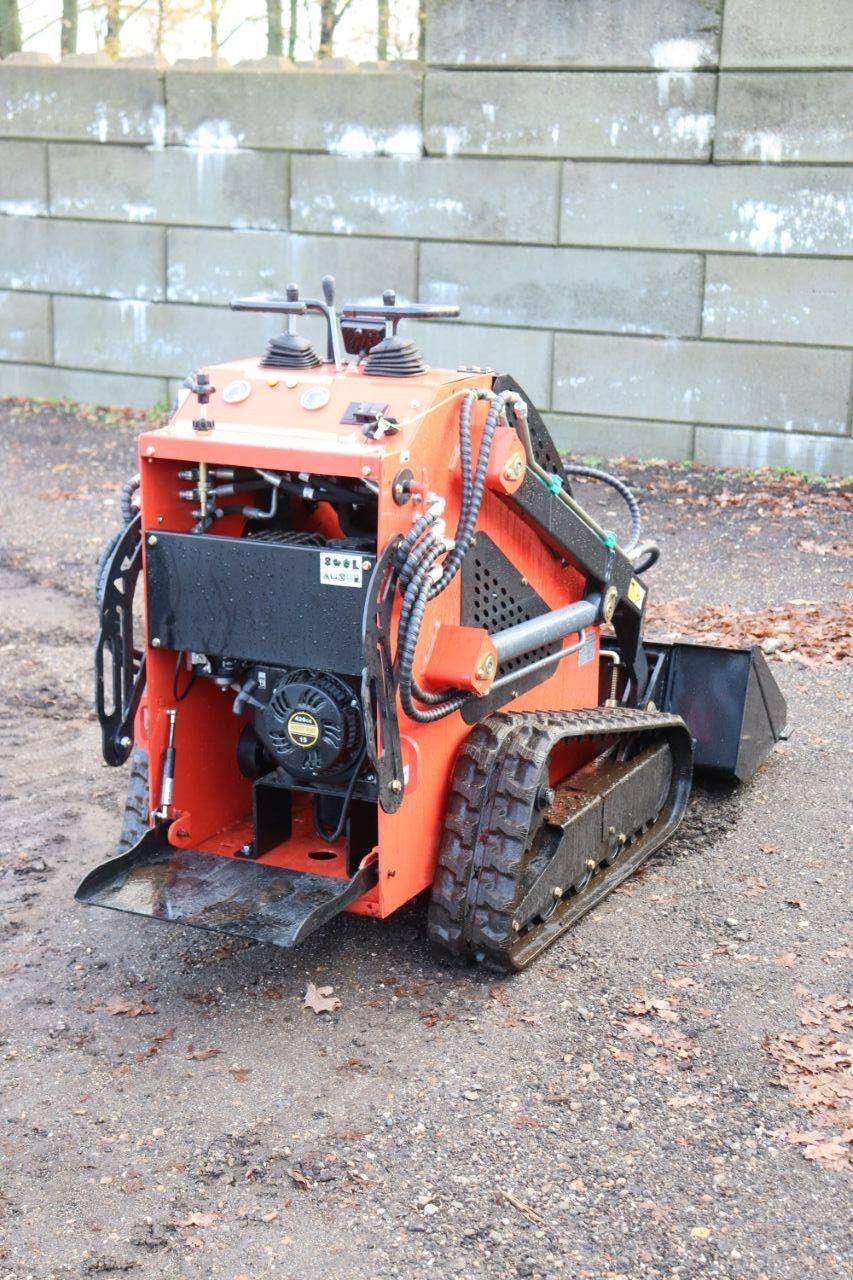 Skid steer loader LH T360 Petrol 8.7kW 2025 New