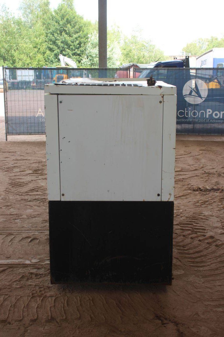 Generator Ayerbe AY-1500 Diesel 40kVA 2012