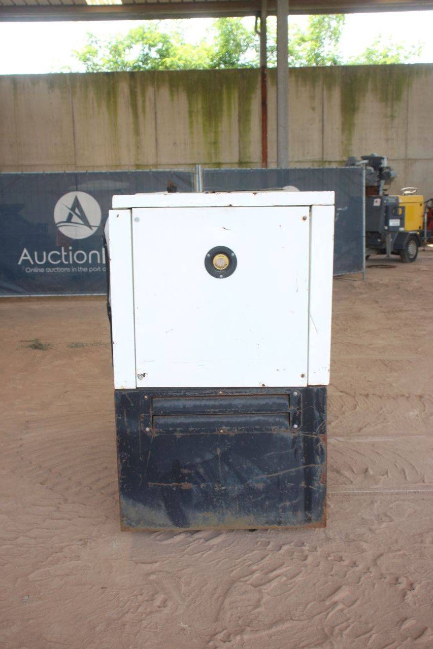 Generator Ayerbe AY-1500 Diesel 40kVA 2012