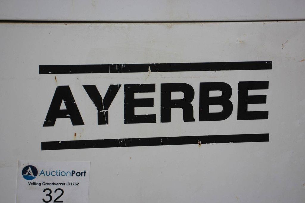 Generator Ayerbe AY-1500 Diesel 40kVA 2012