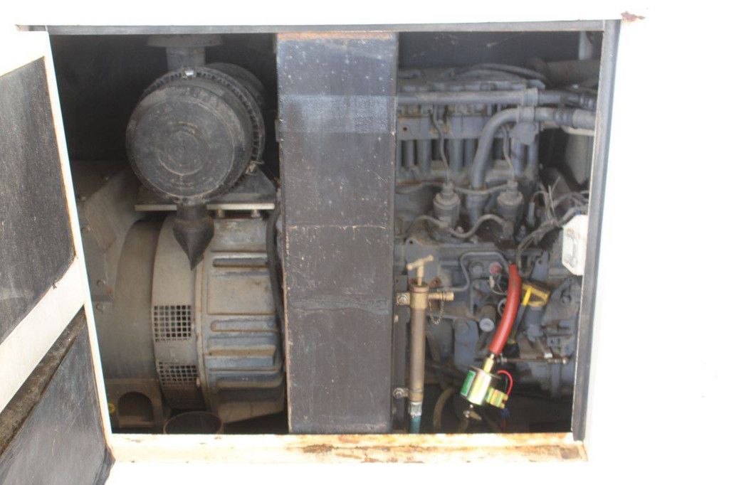 Generator Ayerbe AY-1500 Diesel 40kVA 2012