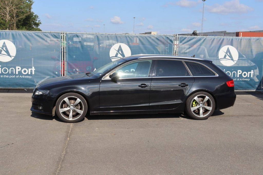 Personenauto Audi A4 Benzine 160pk 2011 (Marge)