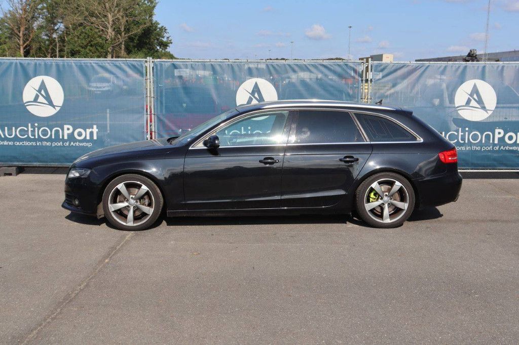 Personenauto Audi A4 Benzine 160pk 2011 (Marge)