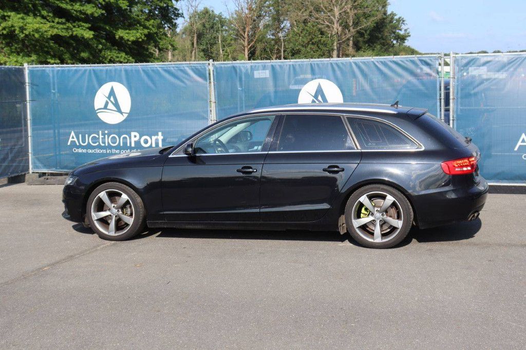 Personenauto Audi A4 Benzine 160pk 2011 (Marge)