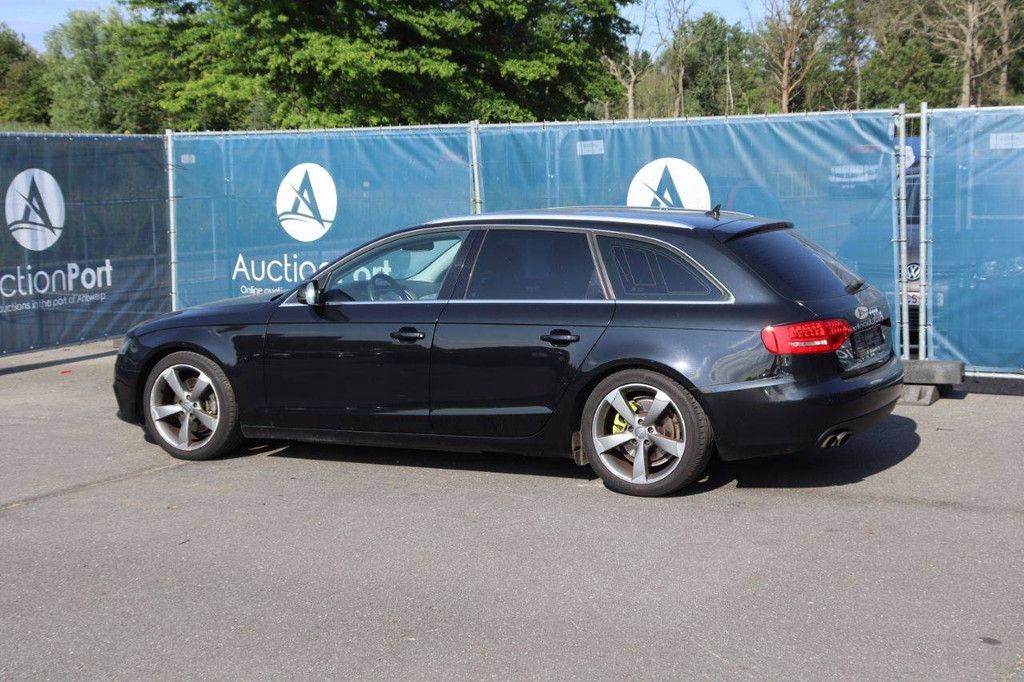 Personenauto Audi A4 Benzine 160pk 2011 (Marge)